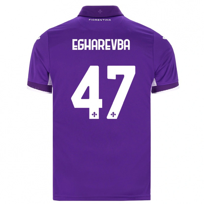 Danxen Damen Fortune Egharevba #47 Lila Weiß Pink Heimtrikot Trikot 2026/27 T-Shirt Österreich