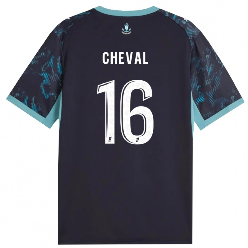 Danxen Damen Milan Cheval #16 Blass Türkis Weiß Schwarz Auswärtstrikot Trikot 2026/27 T-Shirt Österreich