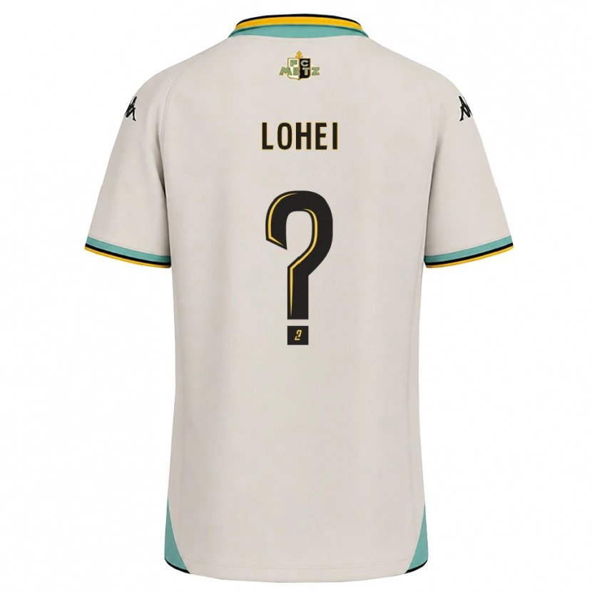 Danxen Damen Fabio Lohei #0 Florales Weiß Schwarz Auswärtstrikot Trikot 2026/27 T-Shirt Österreich