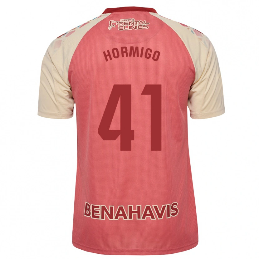 Danxen Damen Cintia Hormigo #41 Hellrosa Rot Blau Auswärtstrikot Trikot 2026/27 T-Shirt Österreich