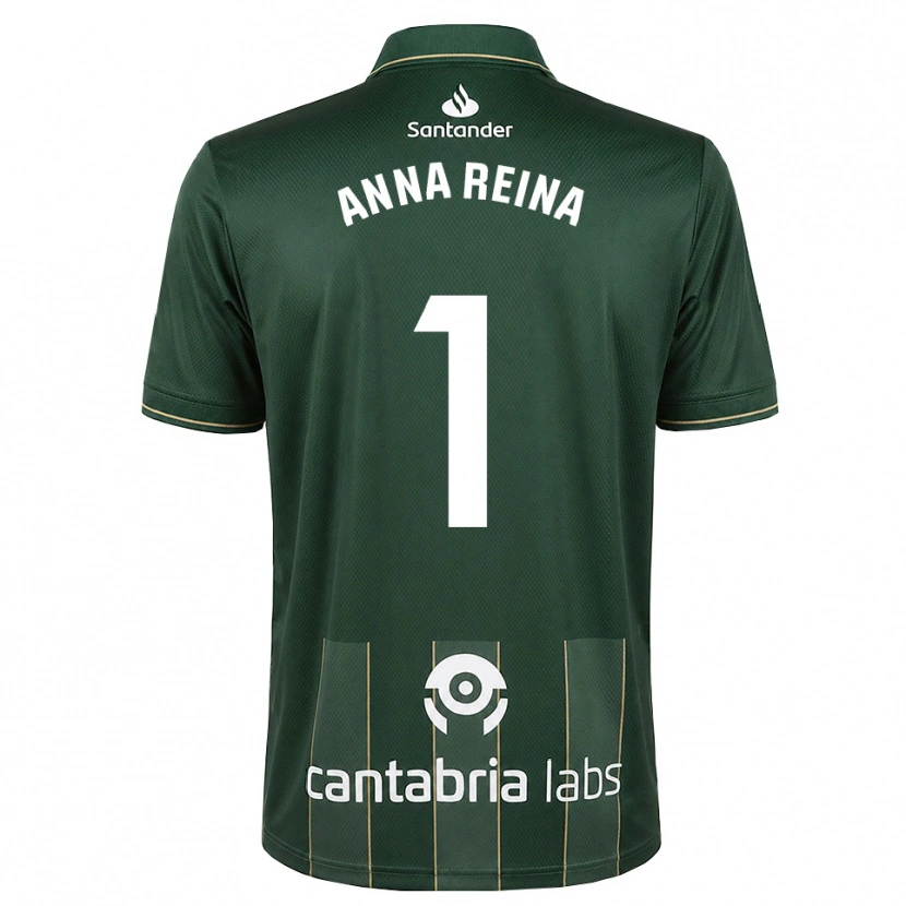 Danxen Damen Anna Reina Toro #1 Dunkelgrauweiß Auswärtstrikot Trikot 2026/27 T-Shirt Österreich