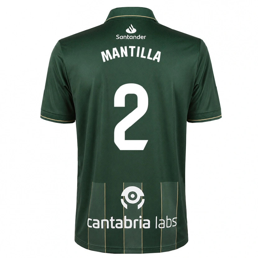 Danxen Damen Álvaro Mantilla #2 Dunkelgrauweiß Auswärtstrikot Trikot 2026/27 T-Shirt Österreich
