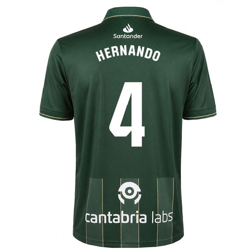 Danxen Damen Manu Hernando #4 Dunkelgrauweiß Auswärtstrikot Trikot 2026/27 T-Shirt Österreich