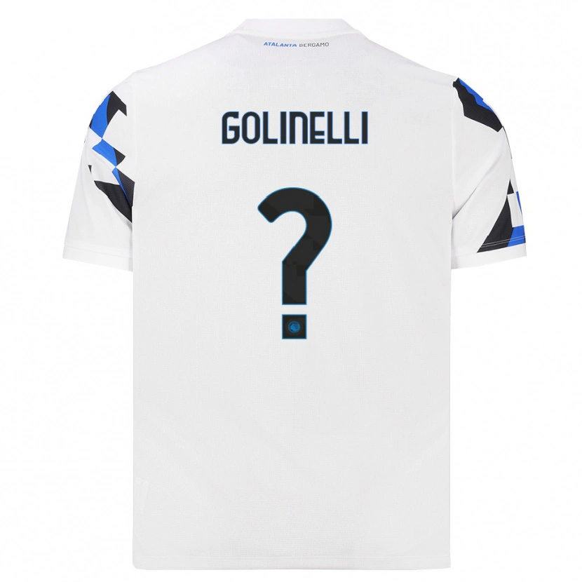 Danxen Damen Martino Golinelli #0 Weiß Rot Blau Auswärtstrikot Trikot 2026/27 T-Shirt Österreich