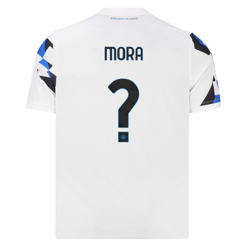 Danxen Damen Christian Mora #0 Weiß Rot Blau Auswärtstrikot Trikot 2026/27 T-Shirt Österreich