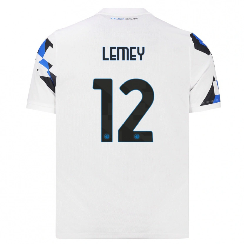 Danxen Damen Diede Lemey #12 Weiß Rot Blau Auswärtstrikot Trikot 2026/27 T-Shirt Österreich