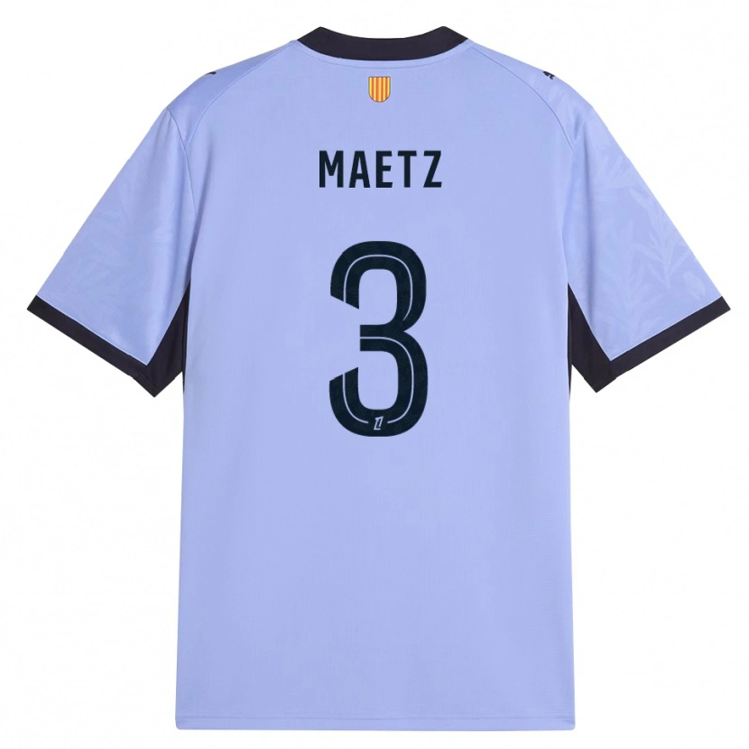 Danxen Damen Agathe Maetz #3 Lavendelschwarz Ausweichtrikot Trikot 2026/27 T-Shirt Österreich