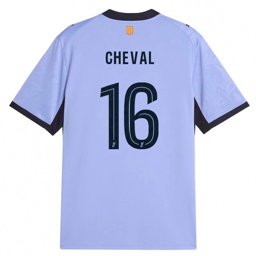 Danxen Damen Milan Cheval #16 Lavendelschwarz Ausweichtrikot Trikot 2026/27 T-Shirt Österreich