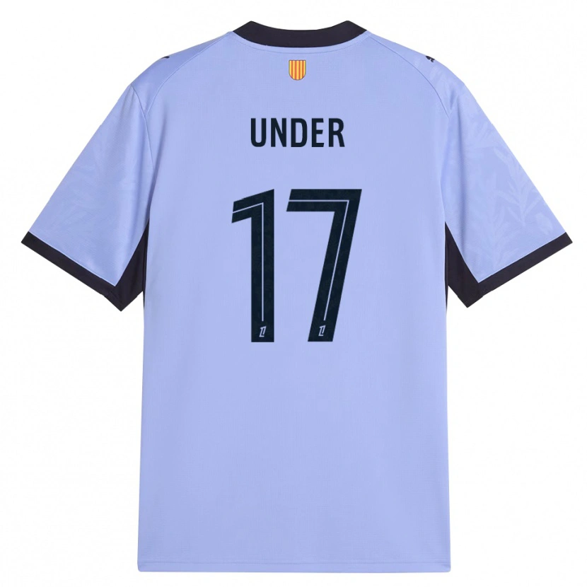 Danxen Damen Cengiz Under #17 Lavendelschwarz Ausweichtrikot Trikot 2026/27 T-Shirt Österreich