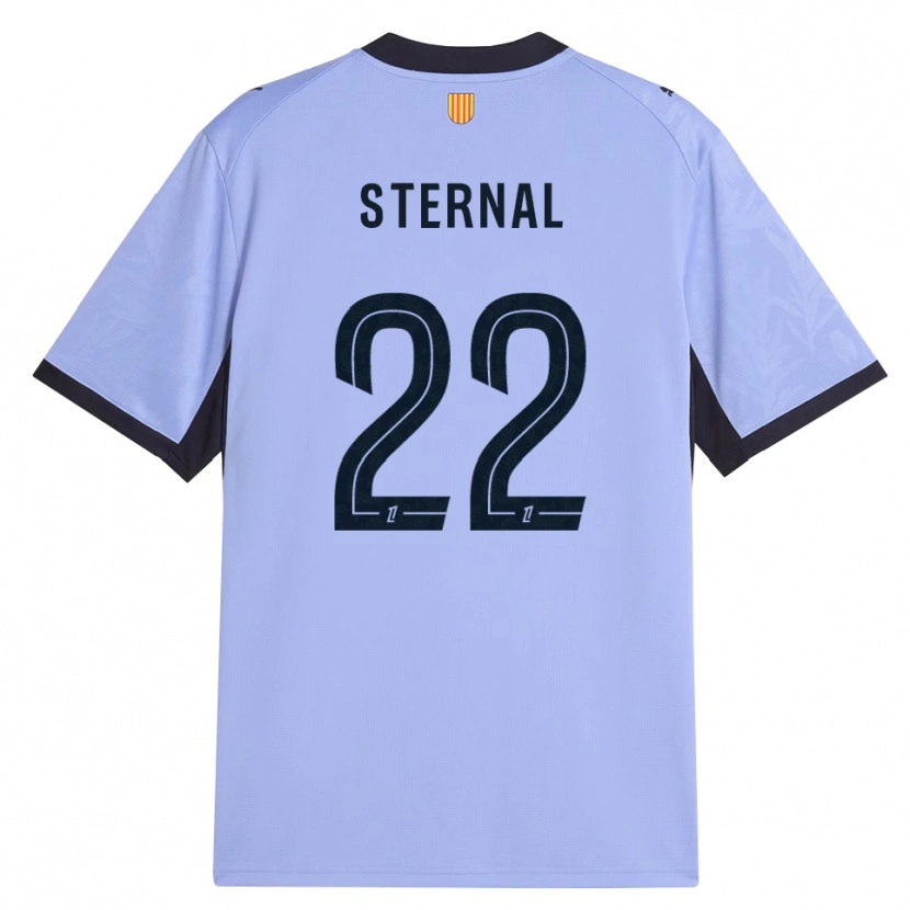 Danxen Damen Enzo Sternal #22 Lavendelschwarz Ausweichtrikot Trikot 2026/27 T-Shirt Österreich