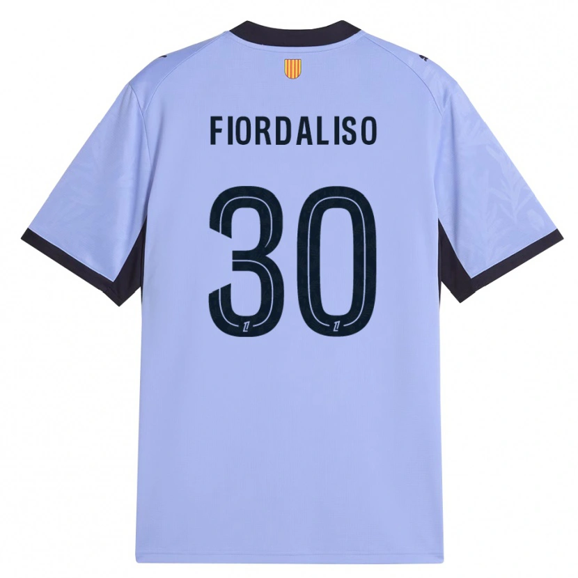 Danxen Damen Thelma Fiordaliso #30 Lavendelschwarz Ausweichtrikot Trikot 2026/27 T-Shirt Österreich