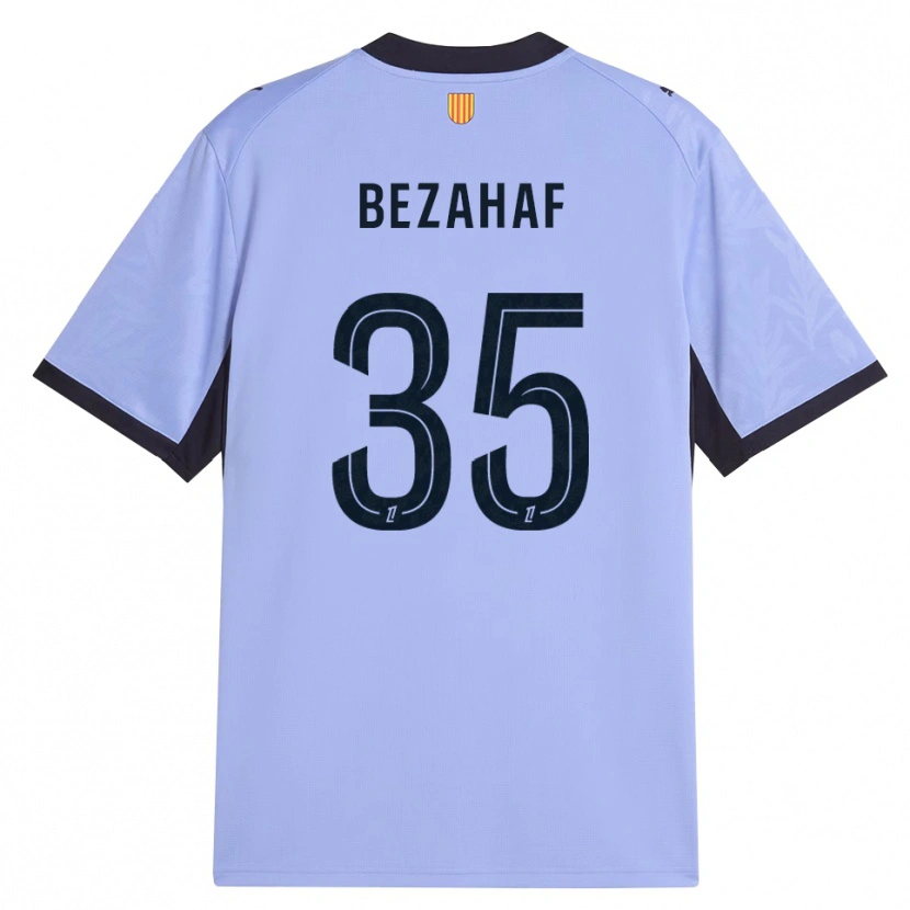 Danxen Damen Kelyann Bezahaf #35 Lavendelschwarz Ausweichtrikot Trikot 2026/27 T-Shirt Österreich