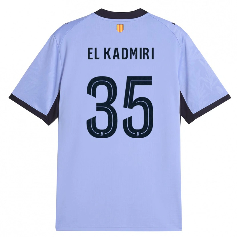 Danxen Damen Ugo Kadmiri #35 Lavendelschwarz Ausweichtrikot Trikot 2026/27 T-Shirt Österreich