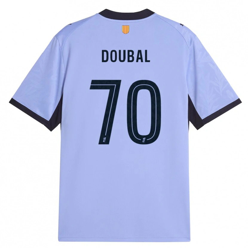 Danxen Damen Anis Doubal #70 Lavendelschwarz Ausweichtrikot Trikot 2026/27 T-Shirt Österreich