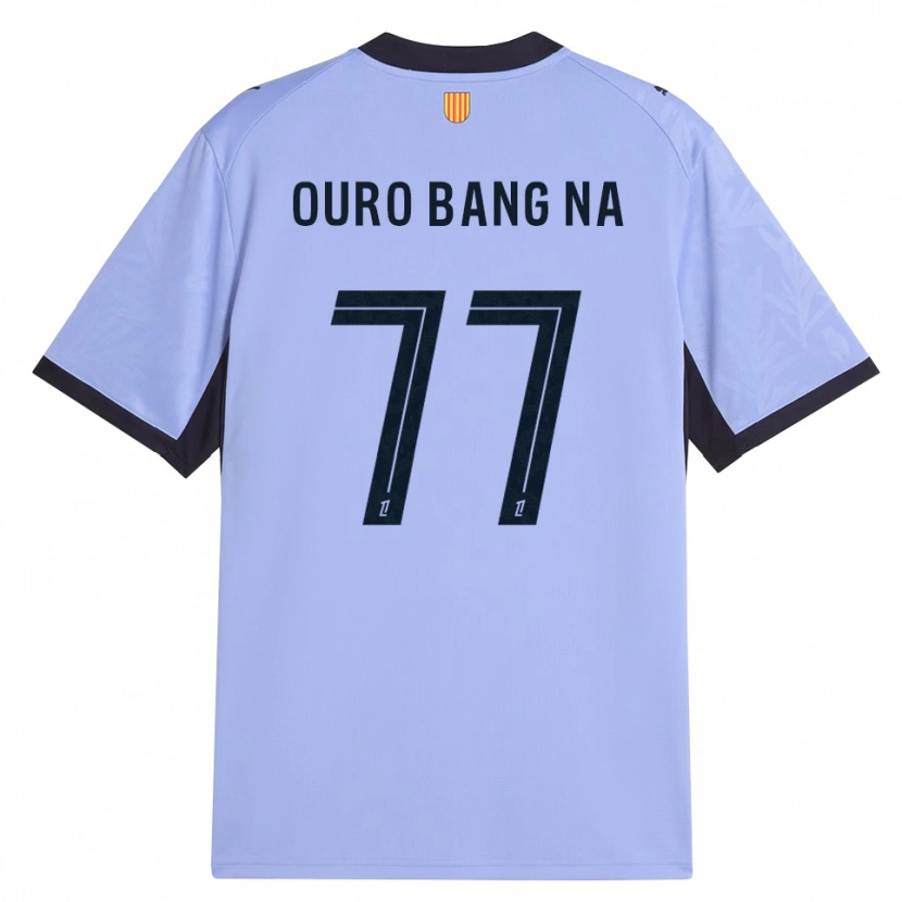 Danxen Damen Rayan Ouro Bang Na #77 Lavendelschwarz Ausweichtrikot Trikot 2026/27 T-Shirt Österreich