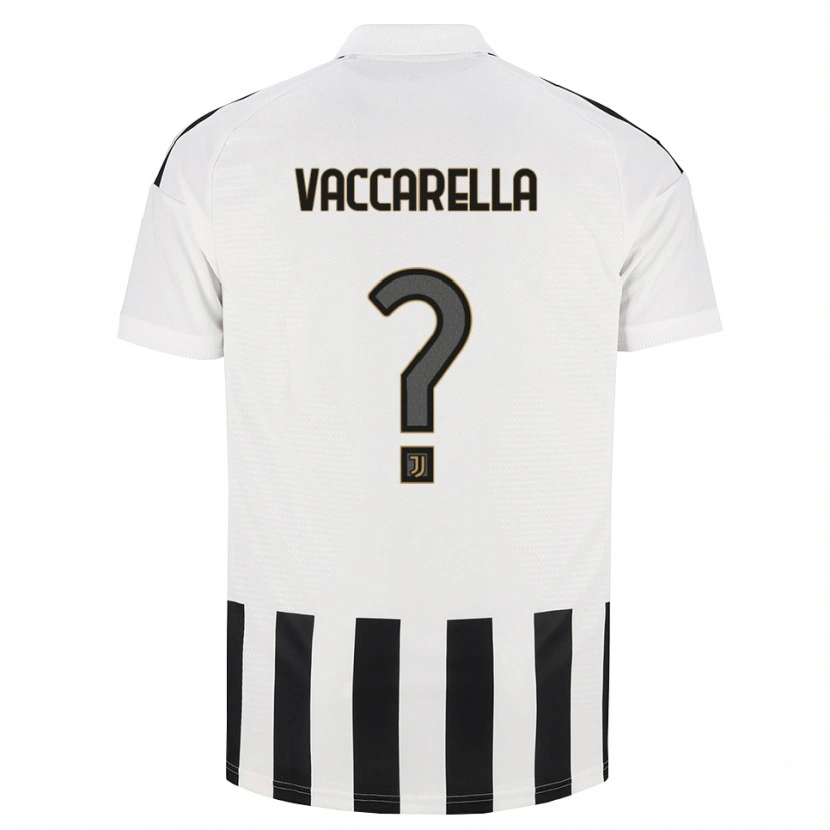 Danxen Kinder Marco Vaccarella #0 Schwarz Weiß Braun Heimtrikot Trikot 2026/27 T-Shirt Österreich