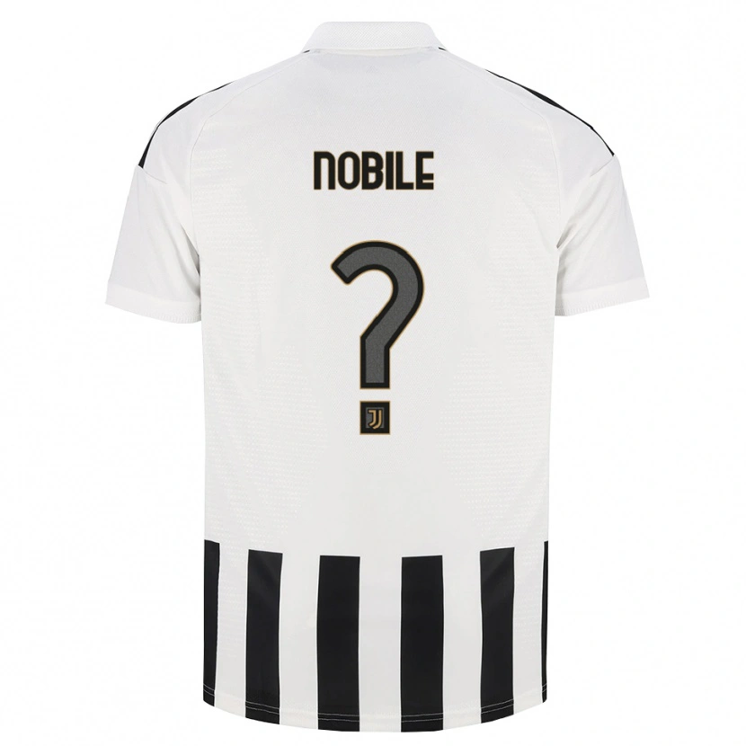 Danxen Kinder Alessio Nobile #0 Schwarz Weiß Braun Heimtrikot Trikot 2026/27 T-Shirt Österreich