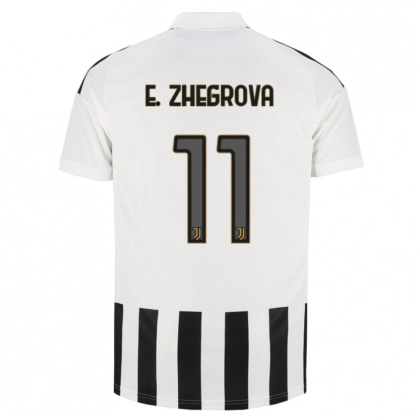 Danxen Kinder Edon Zhegrova #11 Schwarz Weiß Braun Heimtrikot Trikot 2026/27 T-Shirt Österreich