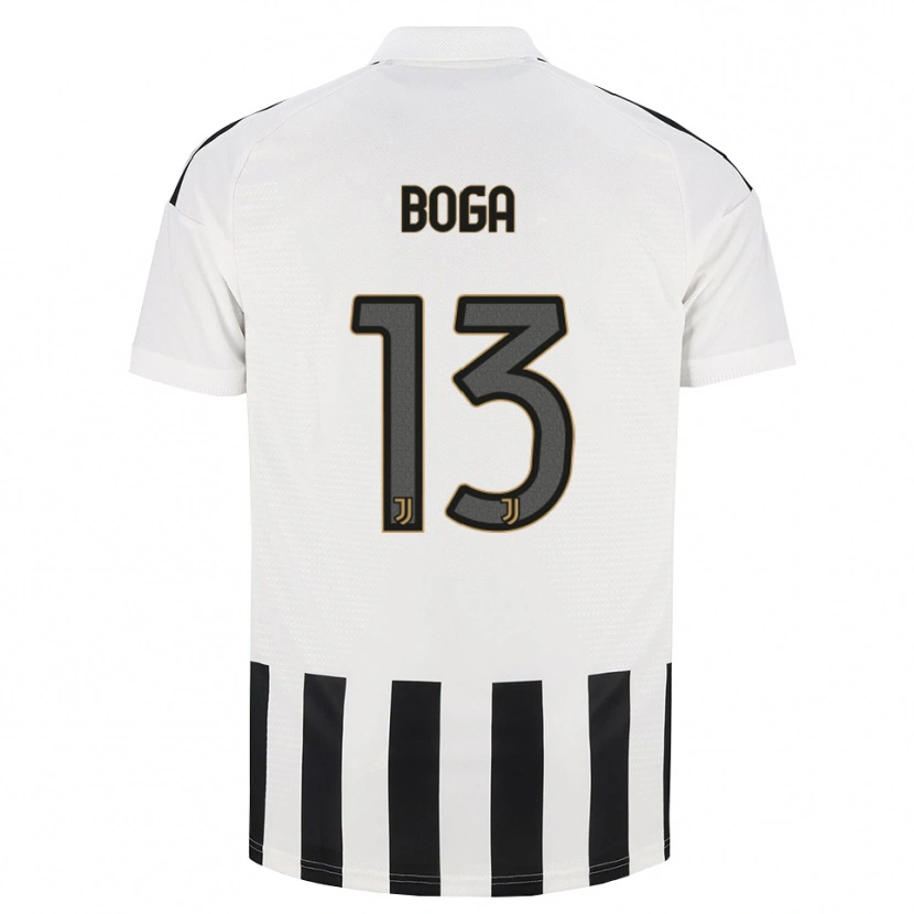 Danxen Kinder Jérémie Boga #13 Schwarz Weiß Braun Heimtrikot Trikot 2026/27 T-Shirt Österreich