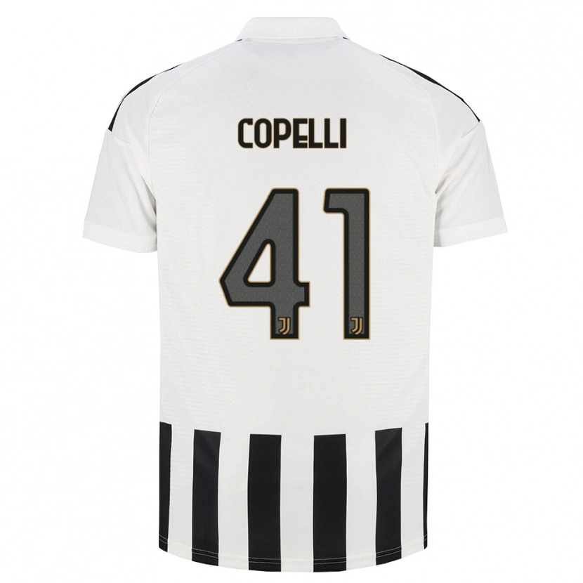 Danxen Kinder Anna Copelli #41 Schwarz Weiß Braun Heimtrikot Trikot 2026/27 T-Shirt Österreich