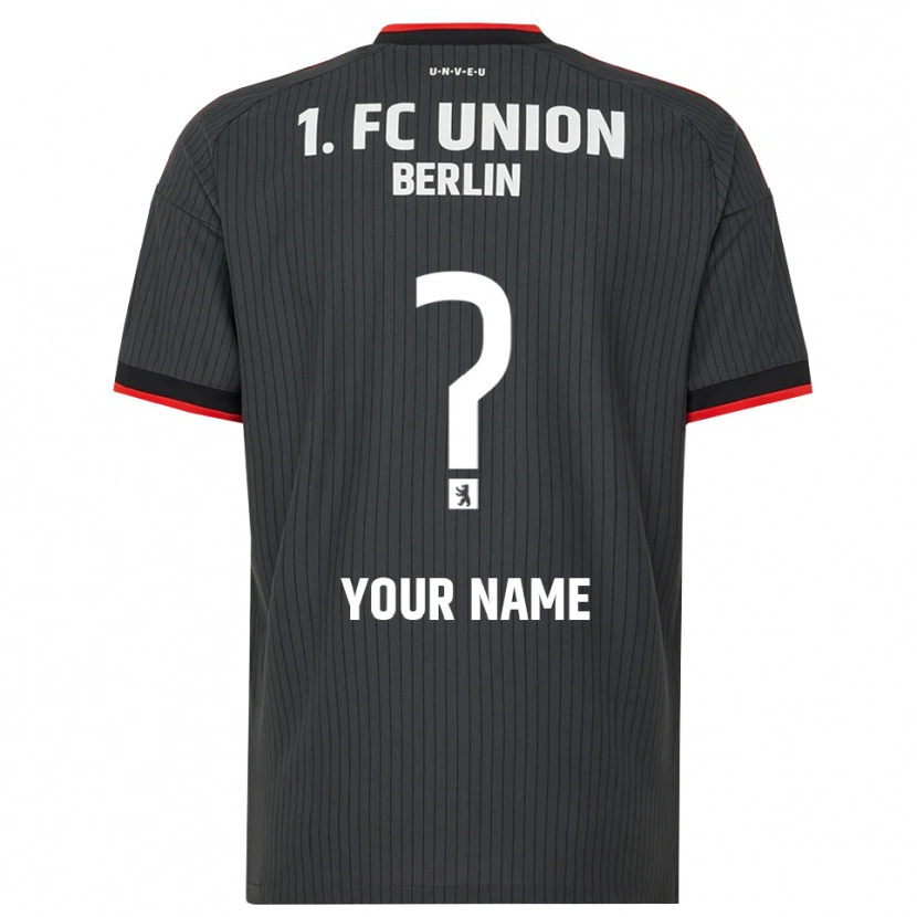 Danxen Kinder Ihren Namen #0 Schwarz Weiß Rot Auswärtstrikot Trikot 2026/27 T-Shirt Österreich