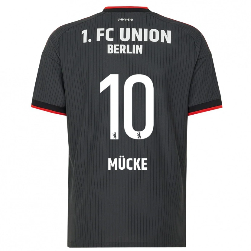 Danxen Kinder Jonathan Mücke #10 Schwarz Weiß Rot Auswärtstrikot Trikot 2026/27 T-Shirt Österreich
