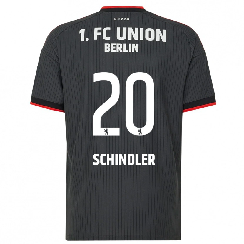 Danxen Kinder Elisa Schindler #20 Schwarz Weiß Rot Auswärtstrikot Trikot 2026/27 T-Shirt Österreich