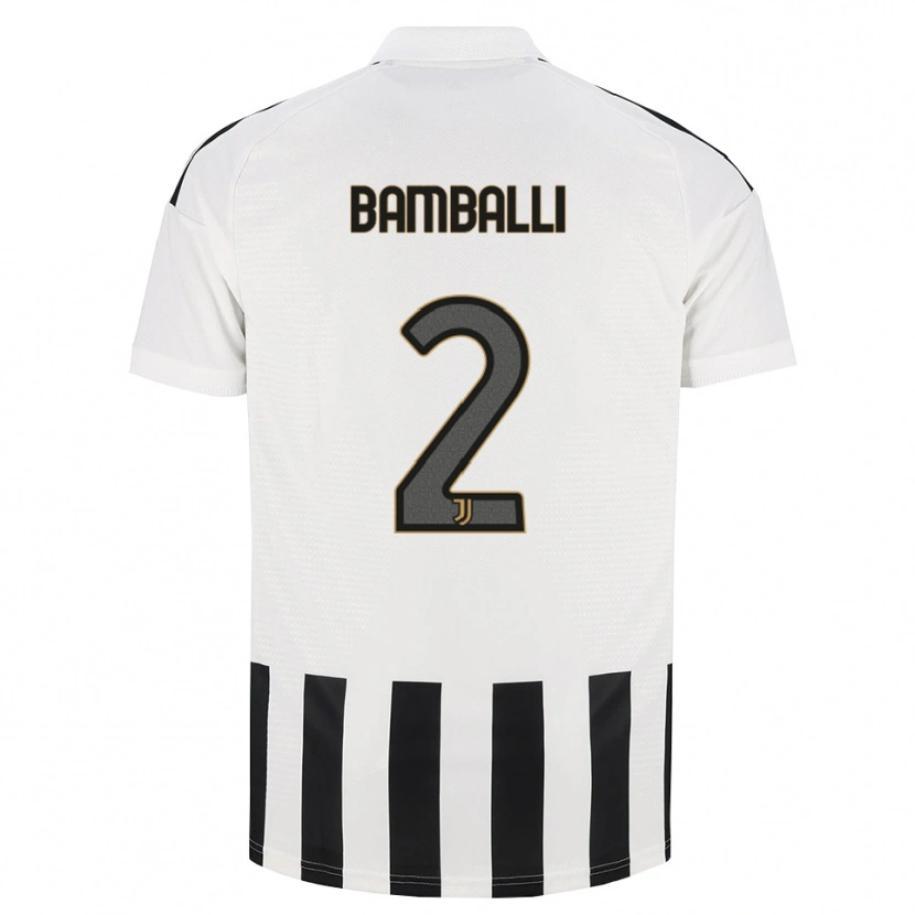 Danxen Herren Léo Bamballi #2 Schwarz Weiß Braun Heimtrikot Trikot 2026/27 T-Shirt Österreich