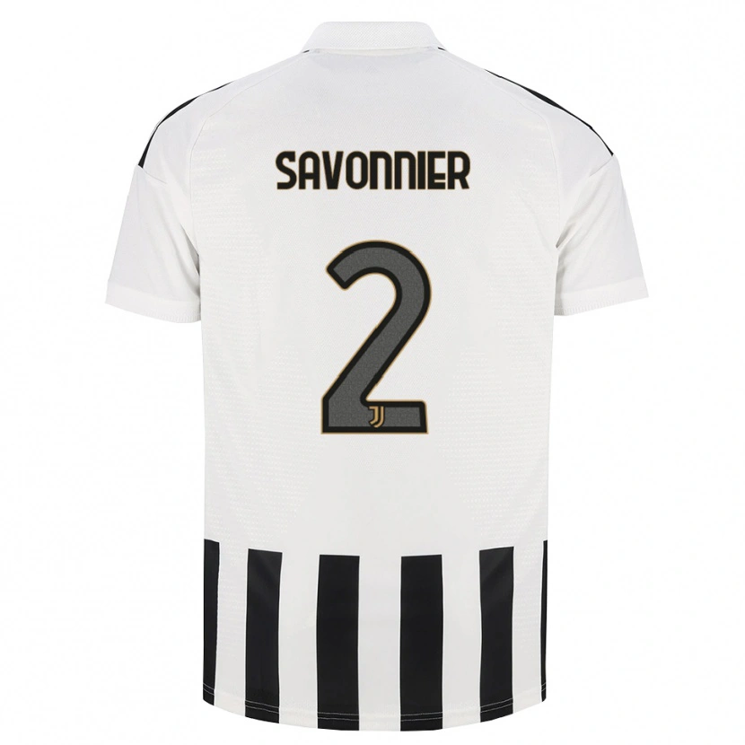 Danxen Herren Nelson Savonnier #2 Schwarz Weiß Braun Heimtrikot Trikot 2026/27 T-Shirt Österreich