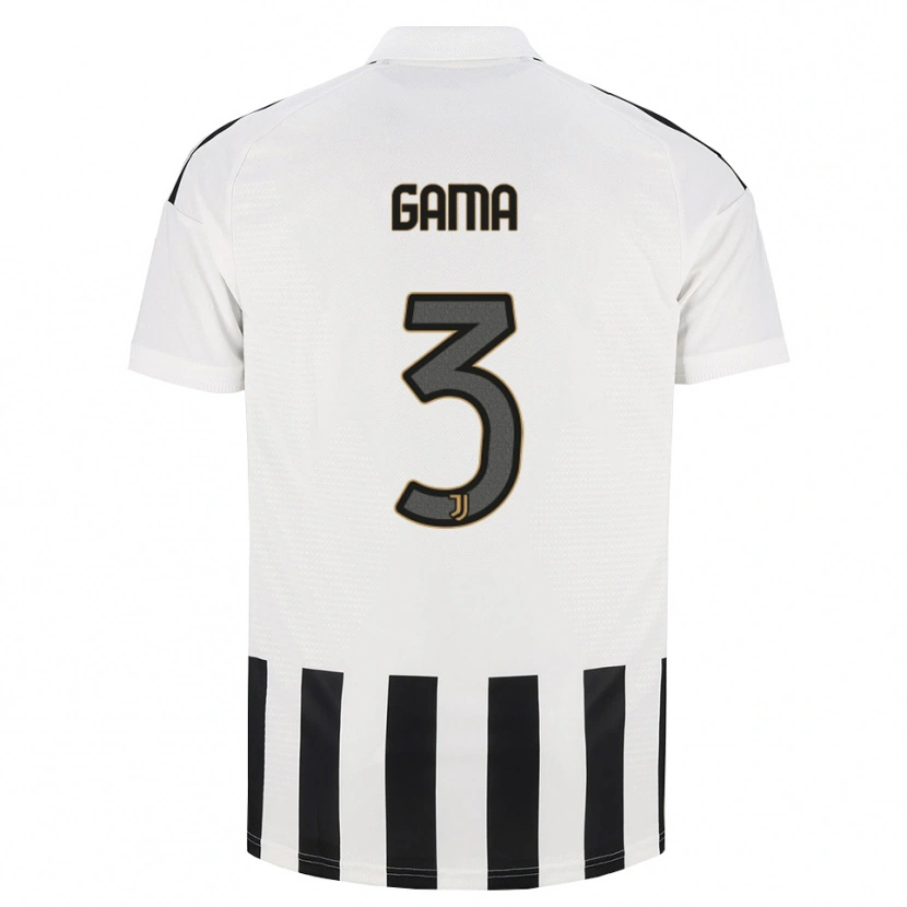 Danxen Herren Sara Gama #3 Schwarz Weiß Braun Heimtrikot Trikot 2026/27 T-Shirt Österreich