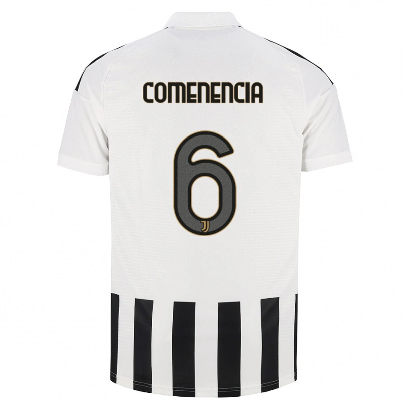 Danxen Herren Livano Comenencia #6 Schwarz Weiß Braun Heimtrikot Trikot 2026/27 T-Shirt Österreich