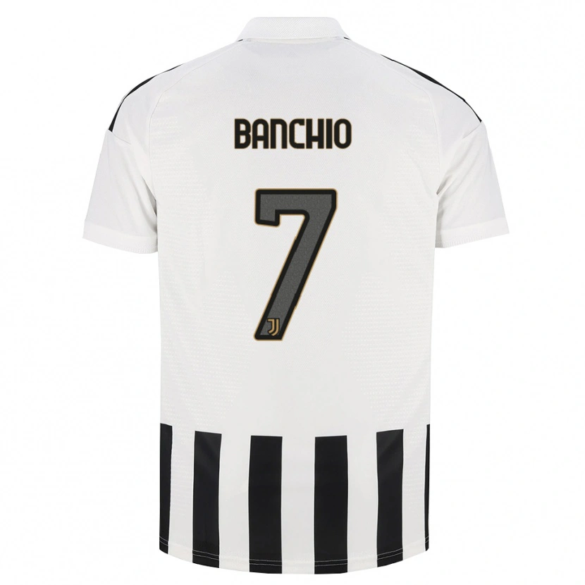Danxen Herren Gianluca Banchio #7 Schwarz Weiß Braun Heimtrikot Trikot 2026/27 T-Shirt Österreich