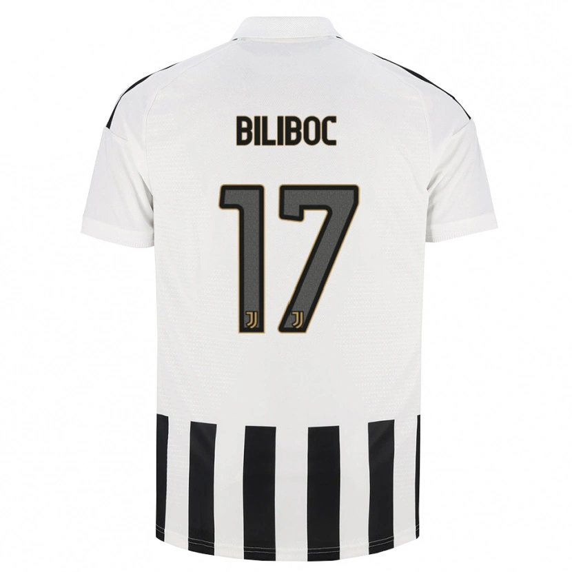 Danxen Herren Lorenzo Biliboc #17 Schwarz Weiß Braun Heimtrikot Trikot 2026/27 T-Shirt Österreich
