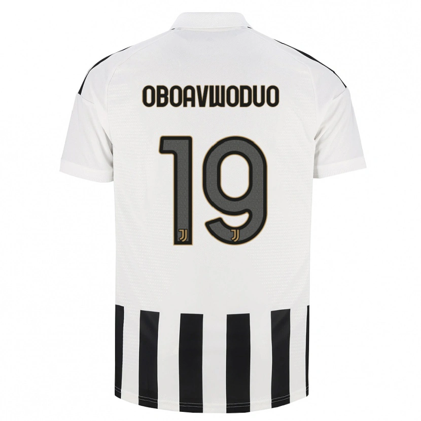 Danxen Herren Justin Oboavwoduo #19 Schwarz Weiß Braun Heimtrikot Trikot 2026/27 T-Shirt Österreich