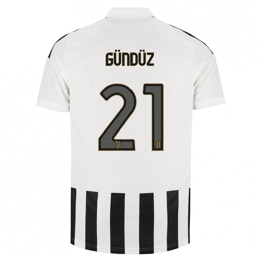 Danxen Herren Teoman Gündüz #21 Schwarz Weiß Braun Heimtrikot Trikot 2026/27 T-Shirt Österreich