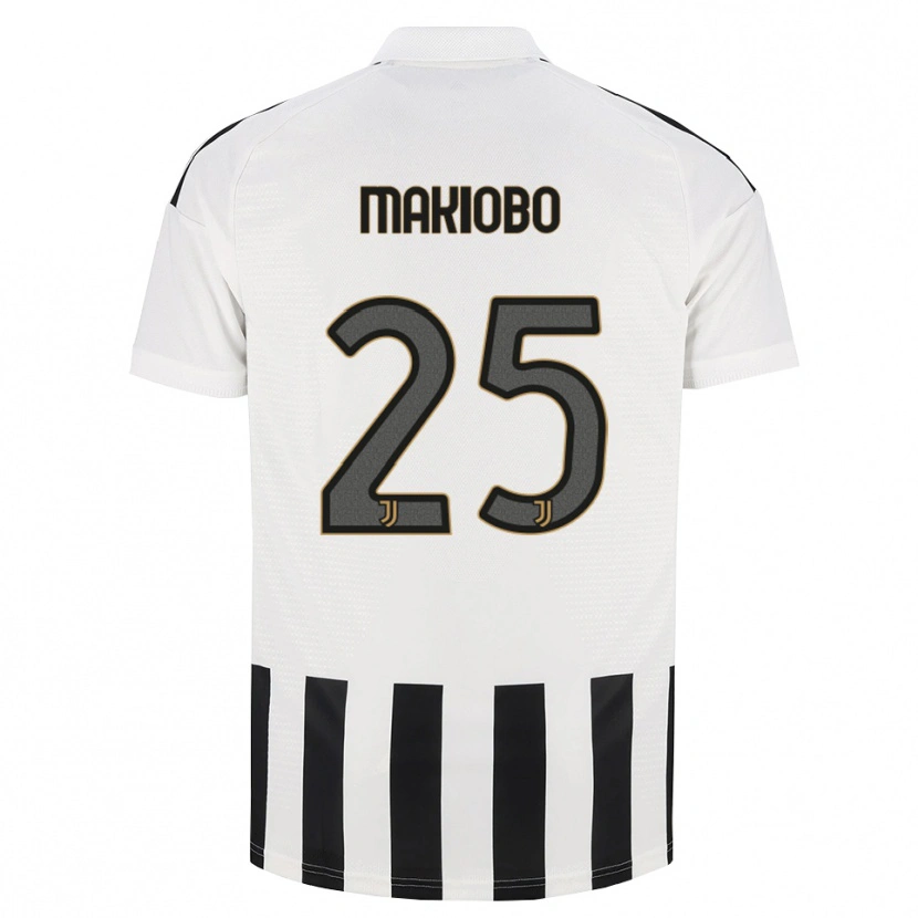 Danxen Herren Grady Makiobo #25 Schwarz Weiß Braun Heimtrikot Trikot 2026/27 T-Shirt Österreich