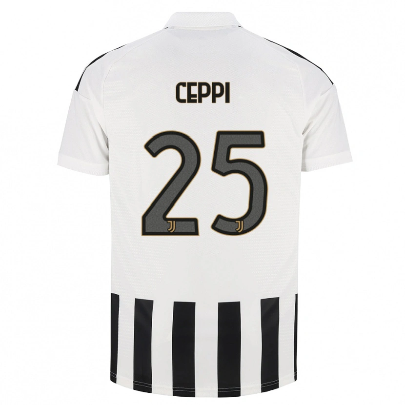 Danxen Herren Paolo Ceppi #25 Schwarz Weiß Braun Heimtrikot Trikot 2026/27 T-Shirt Österreich