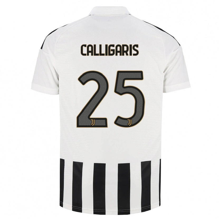 Danxen Herren Viola Calligaris #25 Schwarz Weiß Braun Heimtrikot Trikot 2026/27 T-Shirt Österreich