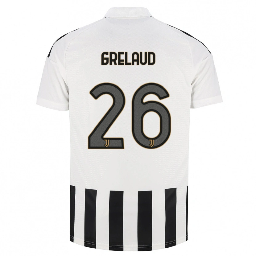 Danxen Herren Josue Grelaud #26 Schwarz Weiß Braun Heimtrikot Trikot 2026/27 T-Shirt Österreich
