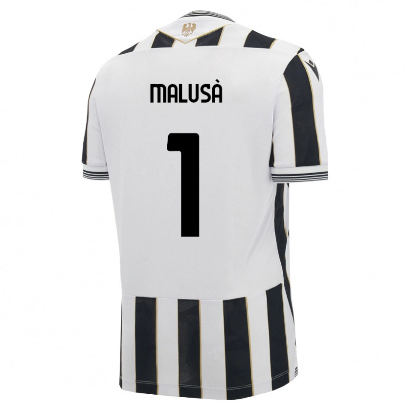 Danxen Herren Joel Malusà #1 Schwarz Weiß Pink Heimtrikot Trikot 2026/27 T-Shirt Österreich