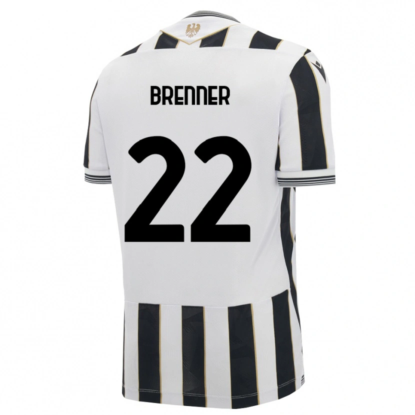 Danxen Herren Brenner #22 Schwarz Weiß Pink Heimtrikot Trikot 2026/27 T-Shirt Österreich