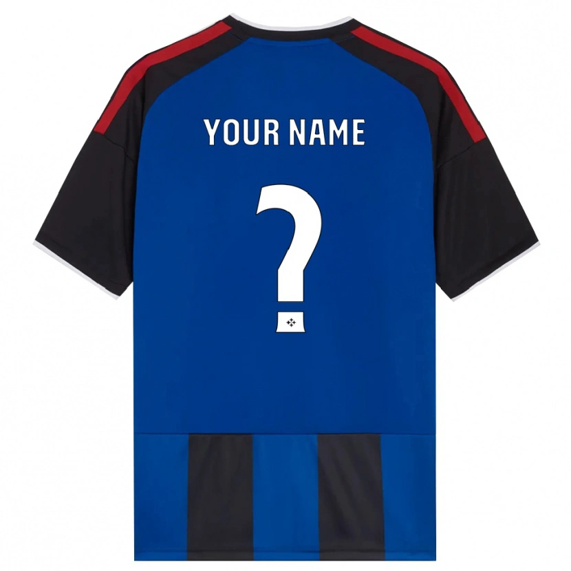 Danxen Herren Ihren Namen #0 Schwarz Rot Weiß Blau Heimtrikot Trikot 2026/27 T-Shirt Österreich