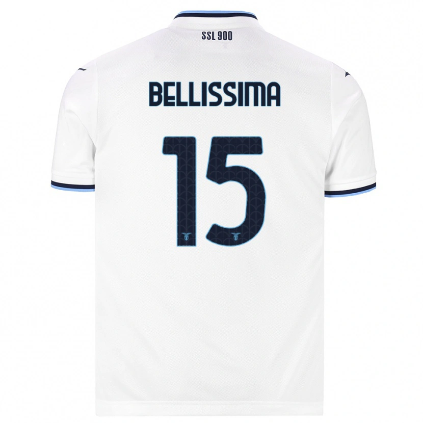 Danxen Herren Renato Bellissima #15 Weiß Dunkelblau Auswärtstrikot Trikot 2026/27 T-Shirt Österreich