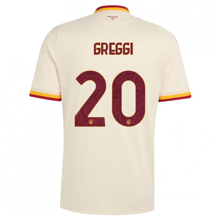 Danxen Herren Giada Greggi #20 Champagner Rot Gelb Auswärtstrikot Trikot 2026/27 T-Shirt Österreich