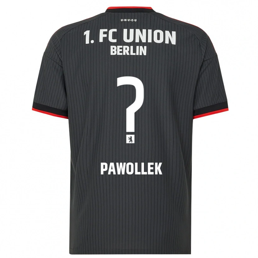 Danxen Herren Tanja Pawollek #0 Schwarz Weiß Rot Auswärtstrikot Trikot 2026/27 T-Shirt Österreich