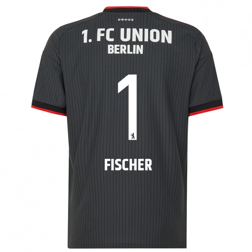 Danxen Herren Lennard Fischer #1 Schwarz Weiß Rot Auswärtstrikot Trikot 2026/27 T-Shirt Österreich
