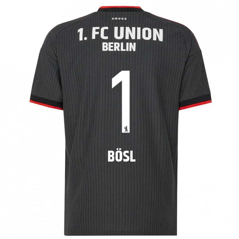 Danxen Herren Cara Bösl #1 Schwarz Weiß Rot Auswärtstrikot Trikot 2026/27 T-Shirt Österreich