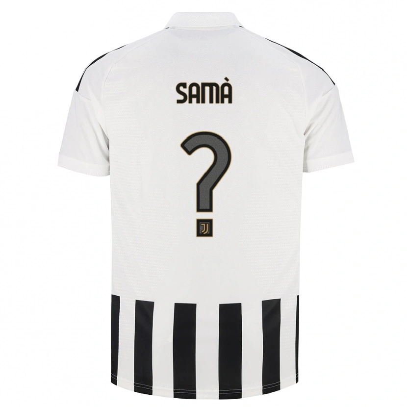 Danxen Damen Alberto Samà #0 Schwarz Weiß Braun Heimtrikot Trikot 2026/27 T-Shirt Österreich
