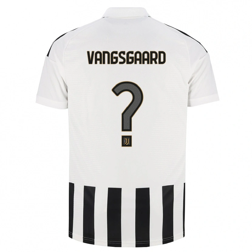 Danxen Damen Amalie Vangsgaard #0 Schwarz Weiß Braun Heimtrikot Trikot 2026/27 T-Shirt Österreich
