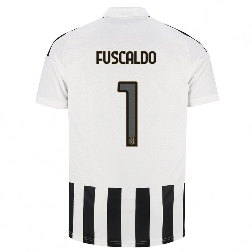 Danxen Damen Matteo Fuscaldo #1 Schwarz Weiß Braun Heimtrikot Trikot 2026/27 T-Shirt Österreich